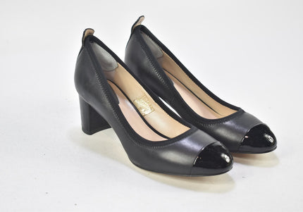 Bloch Damen Pumps High Heels EUR 37 Nr. 24-U 1393-Schuh-Gebraucht-secondhand