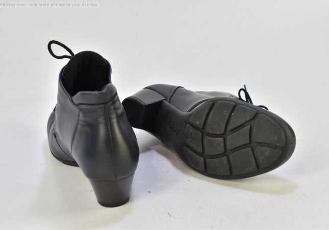 Gabor Damen Stiefelette Boots UK 5 Nr. 25-B 111-SchuhGebraucht