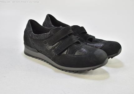 Waldläufer  Damen Halbschuhe Freizeitschuhe  SL 26,5cm Nr. 26-J 399