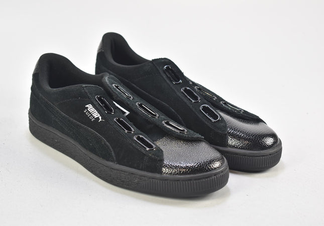 Puma Suede Damen Sportschuhe Sneaker EUR 38 Nr. 24-F 3215-Schuh-Gebraucht-secondhand