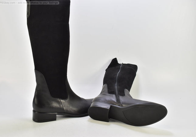 Caprice  Damen Stiefel Stiefelette Boots  UK 7,5 Nr. 25-B 4140