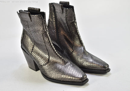 Kennel & Schmenger  Damen Stiefelette Boots  UK 5,5 Nr. 25-B 1126