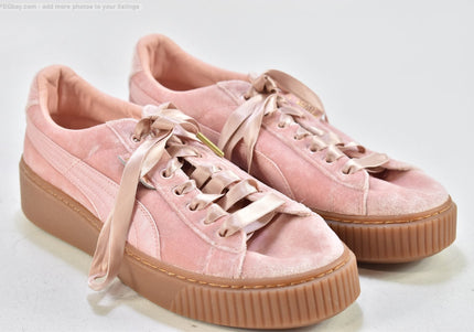 Puma Basket Damen Sportschuhe Sneaker  EUR 40,5 Nr. 25-M 912