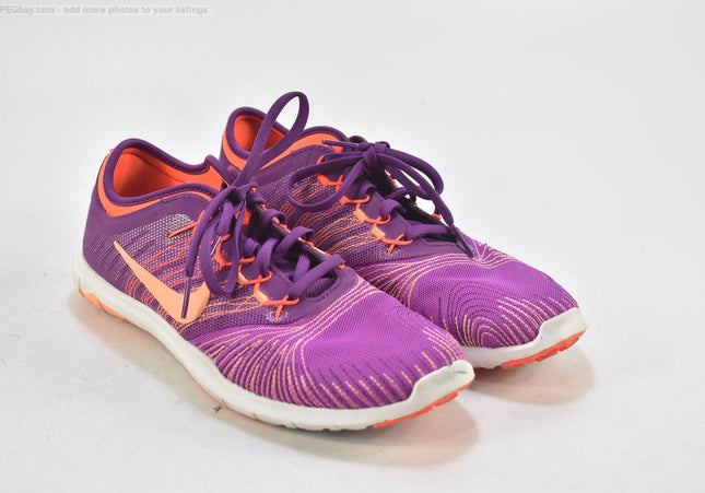 Nike Flex Adapt Damen Sportschuhe Sneaker EUR 38,5 Nr. 25-F 571-Schuh-Gebraucht-secondhand