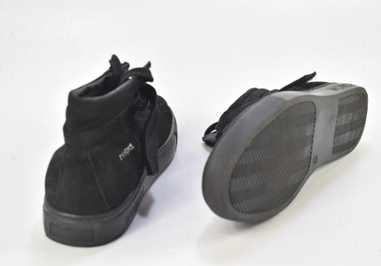Womsh Damen Stiefelette Boots EUR 41 Nr. 23-U 1453-Schuh-Gebraucht-secondhand
