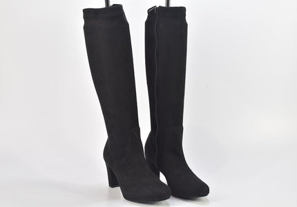 Tamaris Damen Stiefel Stiefelette Boots EUR 36 Nr. 24-B 3159-Schuh-Gebraucht-secondhand