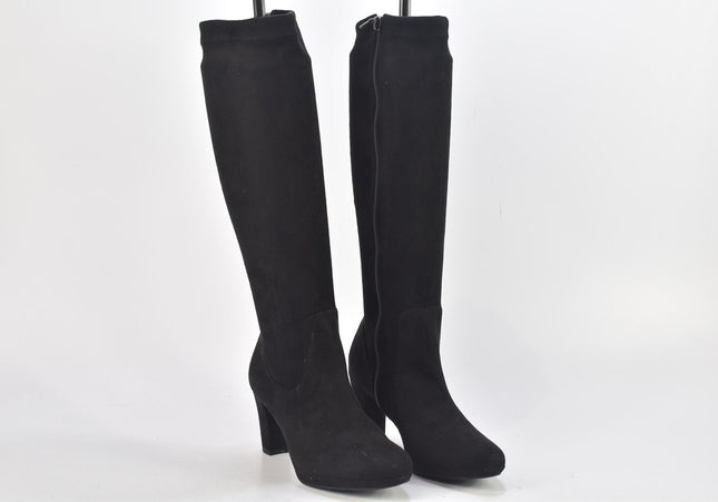 Tamaris Damen Stiefel Stiefelette Boots EUR 36 Nr. 24-B 3159-Schuh-Gebraucht-secondhand