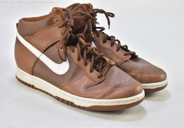 Nike Dunk High Herren Sportschuhe Sneaker  Gr.44,5 Nr. 26-U 2417