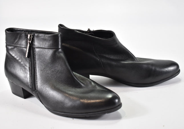 Medicus Damen Stiefelette Boots UK 5,5 Nr. 24-J 1623-Schuh-Gebraucht-secondhand