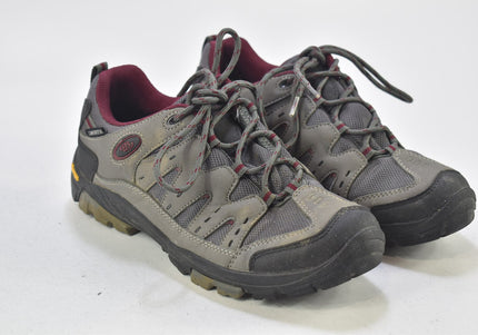 Brütting Damen Wanderschuhe Trekkingschuhe Outdoor EUR 39 Nr. 24-T 214-Schuh-Gebraucht-secondhand