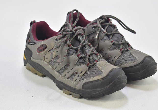 Brütting Damen Wanderschuhe Trekkingschuhe Outdoor EUR 39 Nr. 24-T 214-Schuh-Gebraucht-secondhand