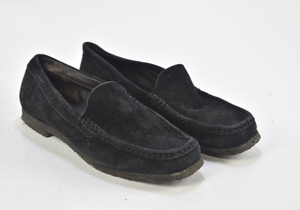 La Cabala Damen Halbschuhe Slipper Ballerinas EUR 37,5 Nr. 24-M 2919-Schuh-Gebraucht-secondhand