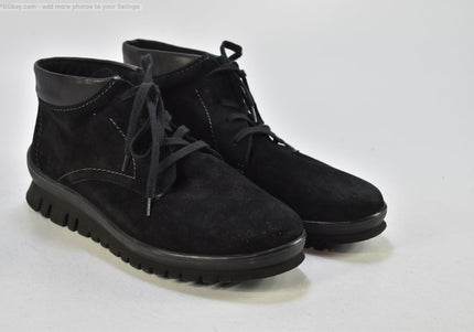 Semler  Damen Stiefelette Boots  UK 7 Nr. 25-B 3322