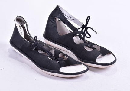 Fly London Damen Sandale Sandalette EUR 41 Nr. 24-SD 3481-Schuh-Gebraucht-secondhand