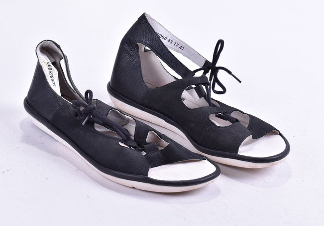 Fly London Damen Sandale Sandalette EUR 41 Nr. 24-SD 3481-Schuh-Gebraucht-secondhand
