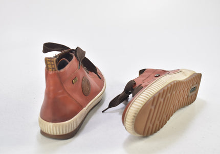 Remonte Damen Stiefelette Boots EUR 39 Nr. 24-B 1483-Schuh-Gebraucht-secondhand