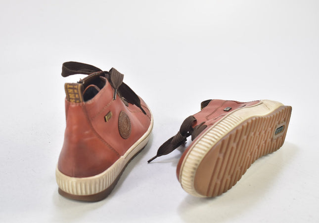 Remonte Damen Stiefelette Boots EUR 39 Nr. 24-B 1483-Schuh-Gebraucht-secondhand
