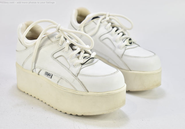 Buffalo  Damen Halbschuhe Freizeitschuhe  SL 24,5cm Nr. 25-Y 1596