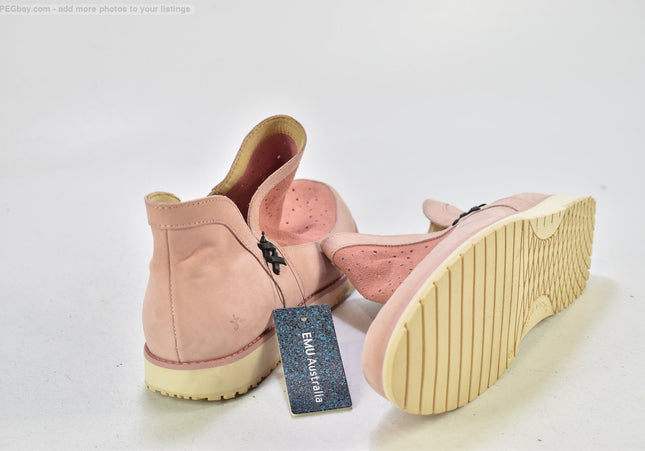 EMU Australia  Damen Stiefelette Boots  UK 9 Nr. 25-B 909