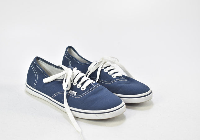 Vans Damen Sportschuhe Sneaker US 6 Nr. 24-A 4287-Schuh-Gebraucht-secondhand