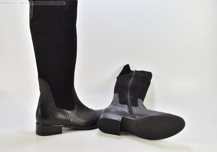 Caprice  Damen Stiefel Stiefelette Boots  UK 7,5 Nr. 25-B 4140