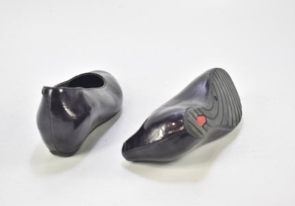 Wolky Damen Pumps High Heels EUR 38 Nr. 24-A 1092-Schuh-Gebraucht-secondhand