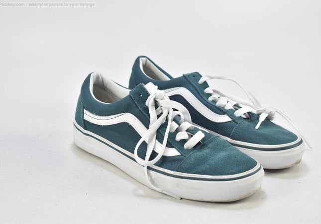 Vans Damen Sportschuhe Sneaker EUR 38 Nr. 25-J 1817-Schuh-Gebraucht-secondhand