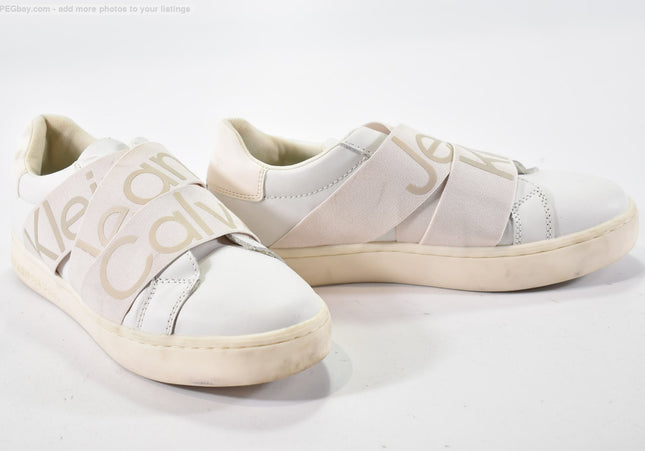 Calvin Klein Jeans  Damen Halbschuhe  Ballerinas  EUR 37 Nr. 25-L 350