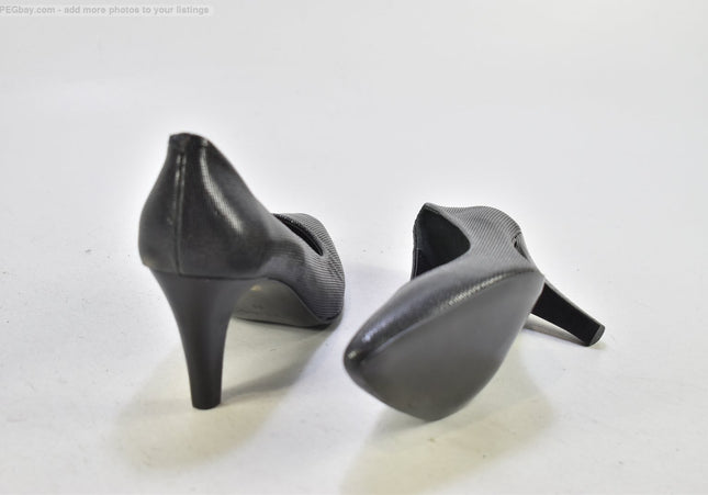 Jhay  Damen Pumps High Heels  Gr. 38 Nr. 26-T 433