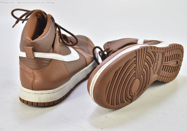 Nike Dunk High Herren Sportschuhe Sneaker  Gr.44,5 Nr. 26-U 2417