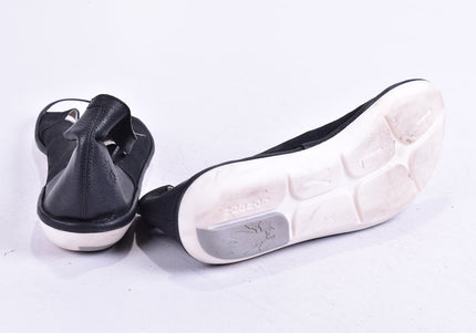 Fly London Damen Sandale Sandalette EUR 41 Nr. 24-SD 3481-Schuh-Gebraucht-secondhand