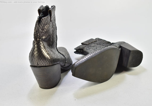 Kennel & Schmenger  Damen Stiefelette Boots  UK 5,5 Nr. 25-B 1126
