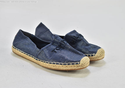 Tommy Hilfiger  Damen Halbschuhe Slipper Ballerinas  EUR 37 Nr. 25-L 1369