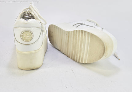 Buffalo  Damen Halbschuhe Freizeitschuhe  SL 24,5cm Nr. 25-Y 1596