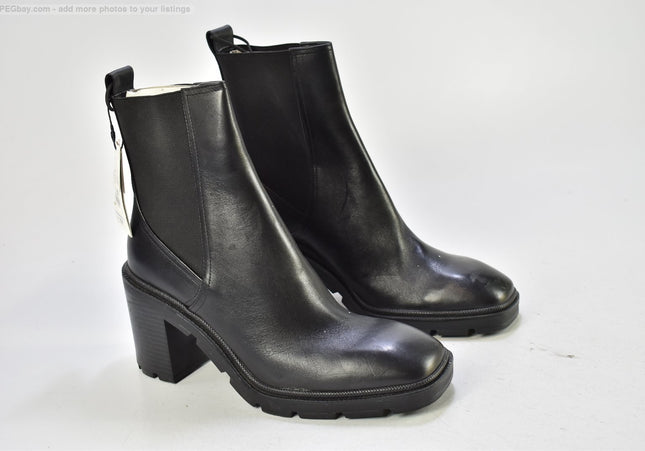 Zara Damen Stiefelette Boots EUR 40 Nr. 25-B 112-SchuhGebraucht