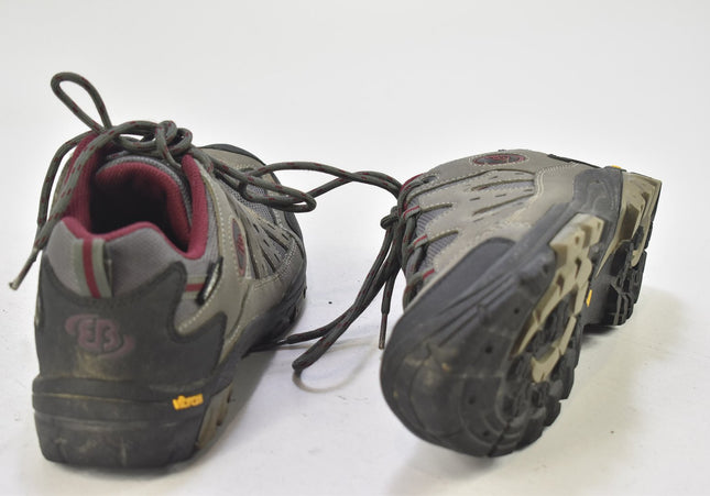 Brütting Damen Wanderschuhe Trekkingschuhe Outdoor EUR 39 Nr. 24-T 214-Schuh-Gebraucht-secondhand