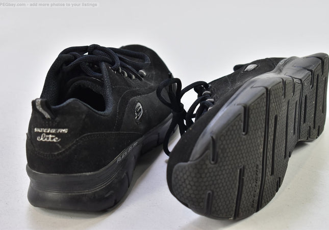 Skechers Damen Sportschuhe Sneaker EUR 41 Nr. 25-T 774-gebrauchte schuhe-second hand-SchuhGebraucht