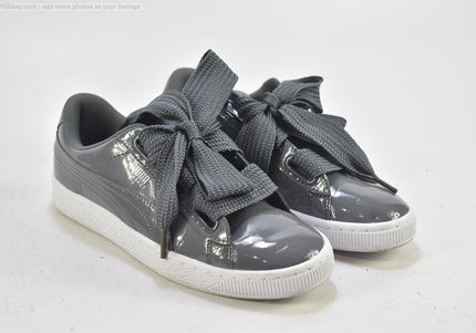 Puma Basket Damen Sportschuhe Sneaker EUR 38 Nr. 25-F 2750-Schuh-Gebraucht-secondhand