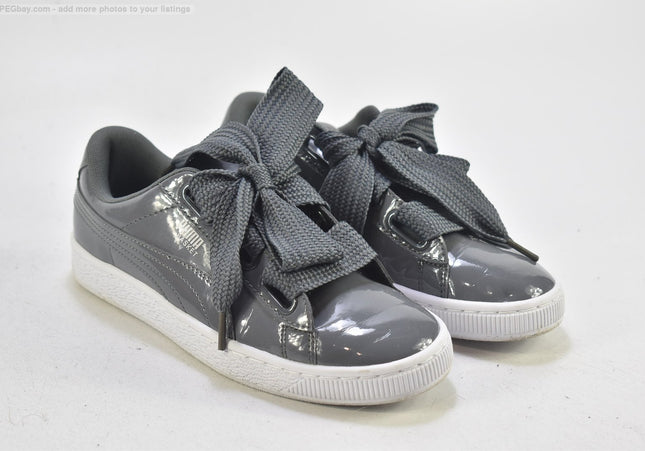 Puma Basket Damen Sportschuhe Sneaker EUR 38 Nr. 25-F 2750-Schuh-Gebraucht-secondhand