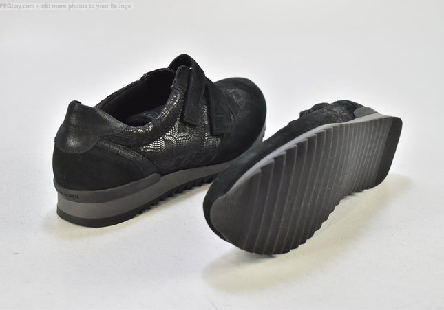 Waldläufer  Damen Halbschuhe Freizeitschuhe  SL 26,5cm Nr. 26-J 399