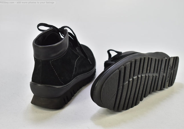 Semler  Damen Stiefelette Boots  UK 7 Nr. 25-B 3322