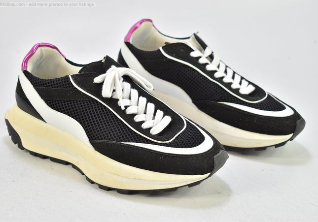 Sacha Damen Halbschuhe Freizeitschuhe EUR 39 Nr. 25-Y 1337-SchuhGebraucht