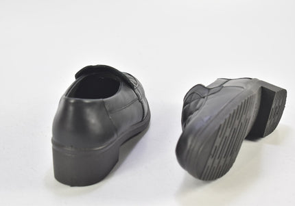 Rohde Damen Halbschuhe Slipper Ballerinas UK 5,5 Nr. 24-F 212-Schuh-Gebraucht-secondhand