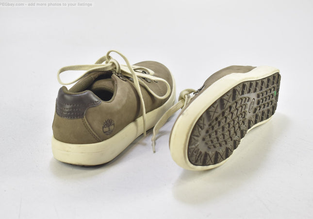 Timberland Herren Halbschuhe Freizeitschuhe EUR 41 Nr. 25-J 231-Schuh-Gebraucht-secondhand