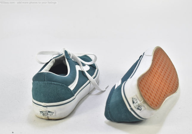 Vans Damen Sportschuhe Sneaker EUR 38 Nr. 25-J 1817-Schuh-Gebraucht-secondhand