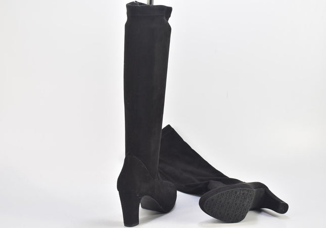 Tamaris Damen Stiefel Stiefelette Boots EUR 36 Nr. 24-B 3159-Schuh-Gebraucht-secondhand