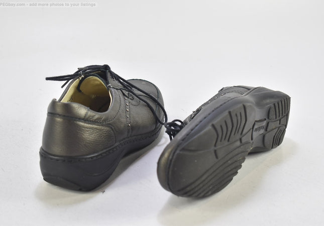 Waldläufer Damen Halbschuhe Freizeitschuhe UK 4,5 Nr. 25-F 267-Schuh-Gebraucht-secondhand