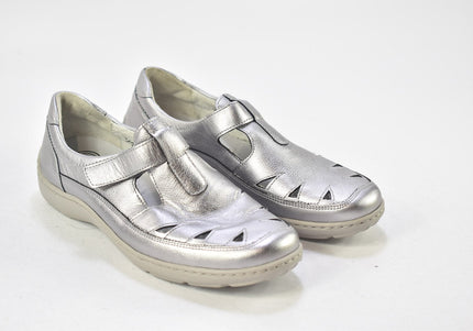 Waldläufer Damen Halbschuhe Freizeitschuhe UK 5 Nr. 24-U 1882-Schuh-Gebraucht-secondhand