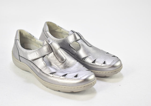 Waldläufer Damen Halbschuhe Freizeitschuhe UK 5 Nr. 24-U 1882-Schuh-Gebraucht-secondhand