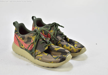 Nike Roshe Damen Sportschuhe Sneaker EUR 36,5 Nr. 25-A 1080-Schuh-Gebraucht-secondhand